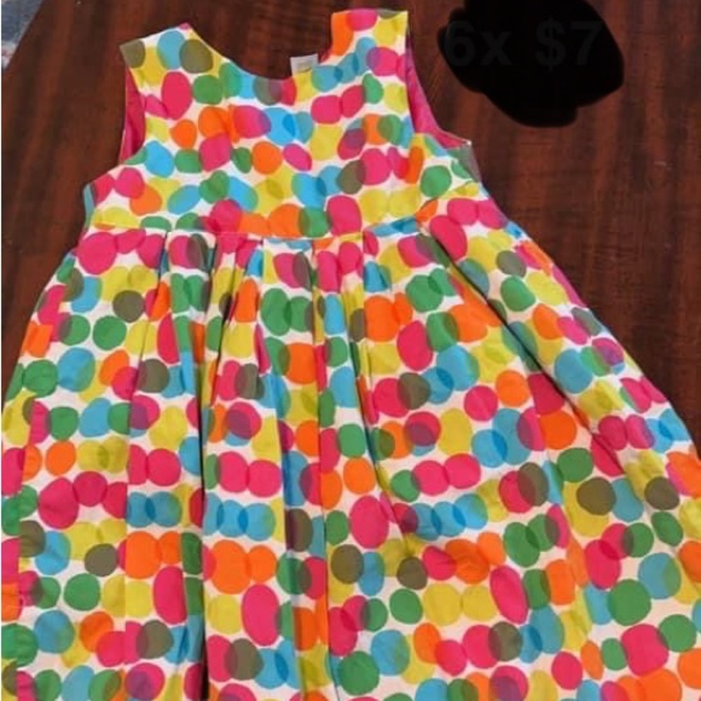 Dress lot, all fit like a size 6